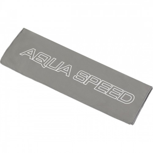 Рушник Aqua Speed Dry Flat 50x100см, сірий, код: 5908217673329