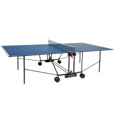 Теннисный стол Garlando Progress Indoor 16 mm Blue (C-163I), код: 929515-SVA