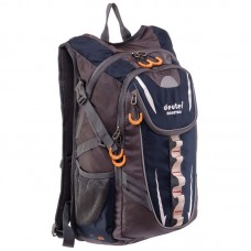 Рюкзак туристичний Deuter V-20л з каркасною спинкою, темно-синій, код: 570-4_DBL-S52