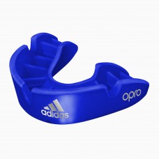 Капа Adidas Opro Bronze дитяча, синій, ADIBP31, код: 15693-959