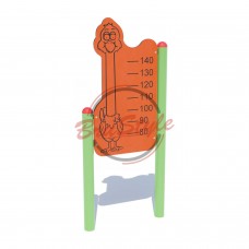 Інтерактивна панель Miros "Ростомір", код: DIO261.6HDPE