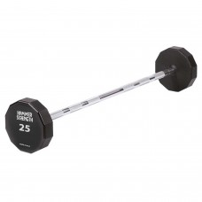 Штанга уретанова пряма Hammer Strength FF25HTP, 25 кг, код: 523455-AX