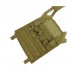 Плитоноска Kombat UK Buckle-tek Spec-ops Jump Plate Carrier, койот, код: kb-btsojpc-coy