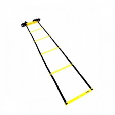 Координаційна драбинка LiveUp Agility Ladder 4000x430 мм, код: 6951376105292