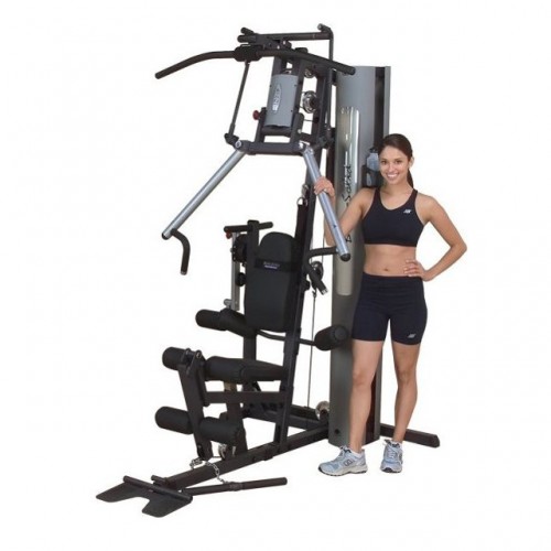 Мультистанція Body-Solid G2B Home Gym, код: 18279-IN