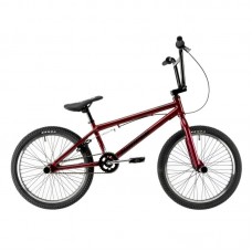 Велосипед BMX DHS Jumper 2005 20" cali, фіолетовий, код: 22120052750-IN