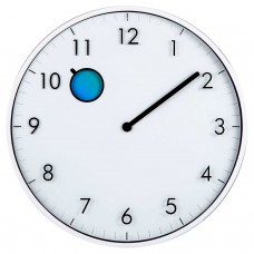 Настінний годинник Technoline WT7420 Blue, код: DAS301218-DA