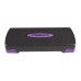 Степ-платформа EasyFit Step-B 2-ступінчаста 680х280х100-1500 мм, фіолетовий, код: EF-0540-V-EF