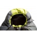 Спальний мішок Tramp Boreal Regular кокон правий 200/80-50, зелений-сірий, код: UTRS-095R-R