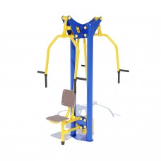 Вуличний тренажер Brustyle жим від грудей, код: SG805 Вуличний тренажер Brustyle жим від грудей, код: SG805