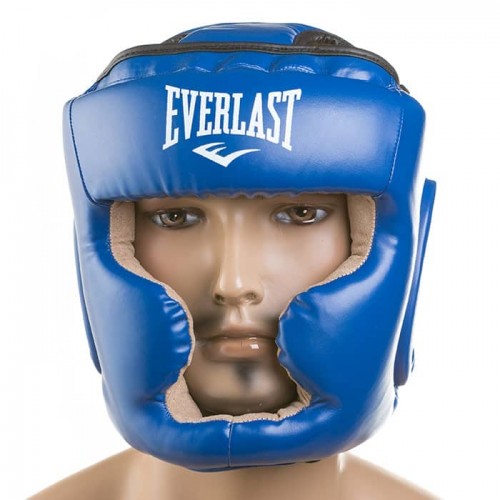 Шолом Everlast закритий XL, синій, код: EVF475-XL2-WS Шолом Everlast закритий XL, синій, код: EVF475-XL2-WS