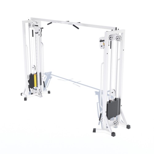 Тренажер для кінезітерапії регульований Brustyle МТБ-2 (рама 60х60), стек 80 кг, код: КЗС015.80