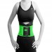 Пояс компресійний MadMax MFA-277 Slimming belt Black/neon green M, код: MFA-277-GRN_M