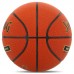 М"яч баскетбольний Spalding Composite Leather TF Gold №7, помаранчевий, код: 76857Z