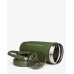 Шейкер спортивний SmartShake металевий Reforce Stainless Steel 30oz/900ml Army Green, код: 11153001