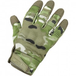 Тактичні рукавички Kombat Recon Tactical Glove L, код: kb-rtg-btp-l