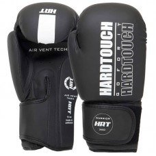 Рукавички шкіряні боксерські Hard Touch 12 унцій, чорний, код: BO-4436_12BK Рукавички шкіряні боксерські Hard Touch 12 унцій, чорний, код: BO-4436_12BK