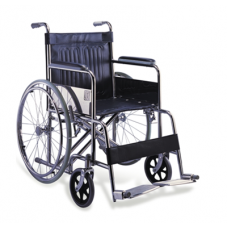 Стандартне крісло колісне Норма-Трейд для великих навантажень, код: KY874 – 46