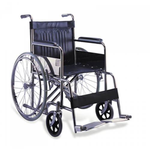 Стандартне крісло колісне Норма-Трейд для великих навантажень, код: KY874 – 46 Стандартне крісло колісне Норма-Трейд для великих навантажень, код: KY874 – 46