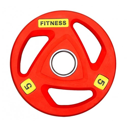 Диск для штанги V`Noks PRO 1х5 кг, код: VNK010_5 Диск для штанги V`Noks PRO 1х5 кг, код: VNK010_5