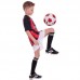 Форма футбольна дитяча PlayGame AC Milan розмір 26, вік 12років, ріст 140-145, код: CO-2454_26-S52