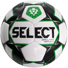 М"яч футбольний Select Brillant Replica PFL №5, код: BRILLANT-REP-G