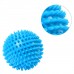 Массажный мяч с шипами Springos Spike Ball 9 см, код: FA0020