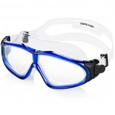 Окуляри для плавання Aqua Speed Sirocco синій-прозорий, код: 5908217631152