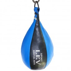 Груша підвісна Lev 650х350 мм, 9 кг, код: LV-2811 Груша підвісна Lev 650х350 мм, 9 кг, код: LV-2811