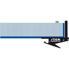 Сітка для настільного тенісу Stiga Premium Clip ITTF (639000), код: 931821-SVA