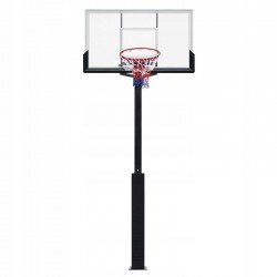 Стаціонарна баскетбольна стійка Master 305 2,3–3,05 м, код: 8592833009654-IN Стаціонарна баскетбольна стійка Master 305 2,3–3,05 м, код: 8592833009654-IN