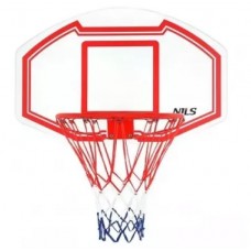 Баскетбольний щит TDK009 Nils з обручем та сіткою, код: 5907695533378-IN Баскетбольний щит TDK009 Nils з обручем та сіткою, код: 5907695533378-IN