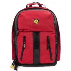 Рюкзак Nike JDN Moto Backpack 480х320х230 мм, червоний-чорний, код: 807421869649
