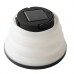 Ліхтар кемпінговий Bo-Camp Seginius Solar Rechargeable 150 Lumen White/Black, код: DAS301638-DA