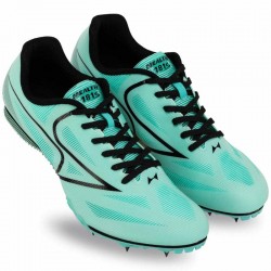 Шиповки для легкої атлетики Health розмір 44, бірюзовий, код: 181S_44BI Шиповки для легкої атлетики Health розмір 44, бірюзовий, код: 181S_44BI