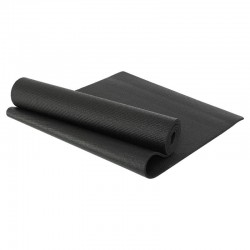 Килимок для фітнесу та йоги FitGo 1730x610x8 мм, чорний, код: FI-8725_BK Килимок для фітнесу та йоги FitGo 1730x610x8 мм, чорний, код: FI-8725_BK