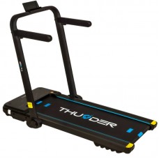 Бігова доріжка Thunder Impact Black, код: IMPACT-BLACK Бігова доріжка Thunder Impact Black, код: IMPACT-BLACK