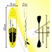 Надувна SUP дошка Thunder Coast Yellow для сапсерфінгу 3200х750х150 мм, код: Coast- YELLOW-320-IN