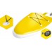 Надувна SUP дошка Thunder Coast Yellow для сапсерфінгу 3200х750х150 мм, код: Coast- YELLOW-320-IN