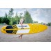 Надувна SUP дошка Thunder Coast Yellow для сапсерфінгу 3200х750х150 мм, код: Coast- YELLOW-320-IN