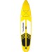 Надувна SUP дошка Thunder Coast Yellow для сапсерфінгу 3200х750х150 мм, код: Coast- YELLOW-320-IN