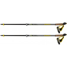 Палиці для скандинавської ходьби Vipole Instructor Vario QL Green DLX (S20 28), код: 929890-SVA Палиці для скандинавської ходьби Vipole Instructor Vario QL Green DLX (S20 28), код: 929890-SVA