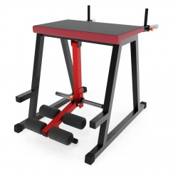 Гіперекстензія зворотня Brustyle 1540х1000х1220 мм, код: TC320