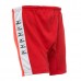 Самбовка (куртка, шорти) Mizuno (еластан) зріст 170 см, 550г/м2, червоний, код: SMR-58170-WS