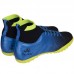 Сороконіжки футбольні Pro Action, розмір 41, синій-чорний-жовтий, код: PRO-823-25_41BL