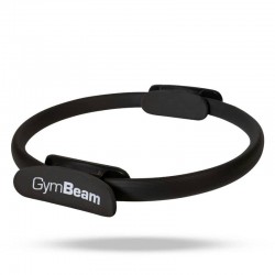 Кільце для пілатесу GymBeam Black, 380 мм, код: 8586022218774-GB