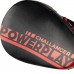 Лапи боксерські PowerPlay PU, пара, чорний-червоний, код: PP_3041_Red Лапи боксерські PowerPlay PU, пара, чорний-червоний, код: PP_3041_Red