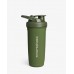 Шейкер спортивний SmartShake металевий Reforce Stainless Steel 30oz/900ml Army Green, код: 11153001