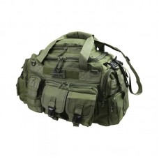 Сумка Kombat Saxon Holdall оливковий, код: kb-sh50-olgr