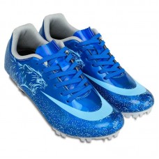 Шиповки для легкої атлетики Jello розмір 38, синій-білий, код: 2216-35-40-2_38BL